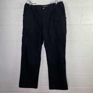 5.11 Tactical Black Cargo Pants
